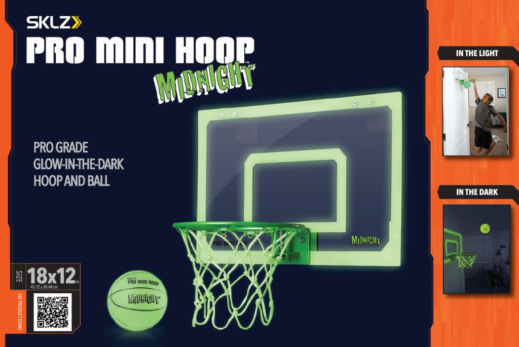 SKLZ Pro Mini Hoop Midnight