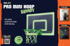 SKLZ Pro Mini Hoop Midnight