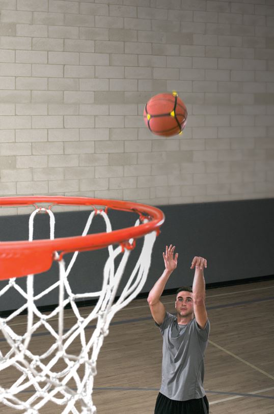 SKLZ Basketbal Square Up