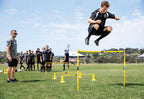 SKLZ Pro Training Agility Poles - 8 Stuks
