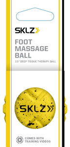 SKLZ Foot Massage Ball - Voet Massage Bal - 6 cm