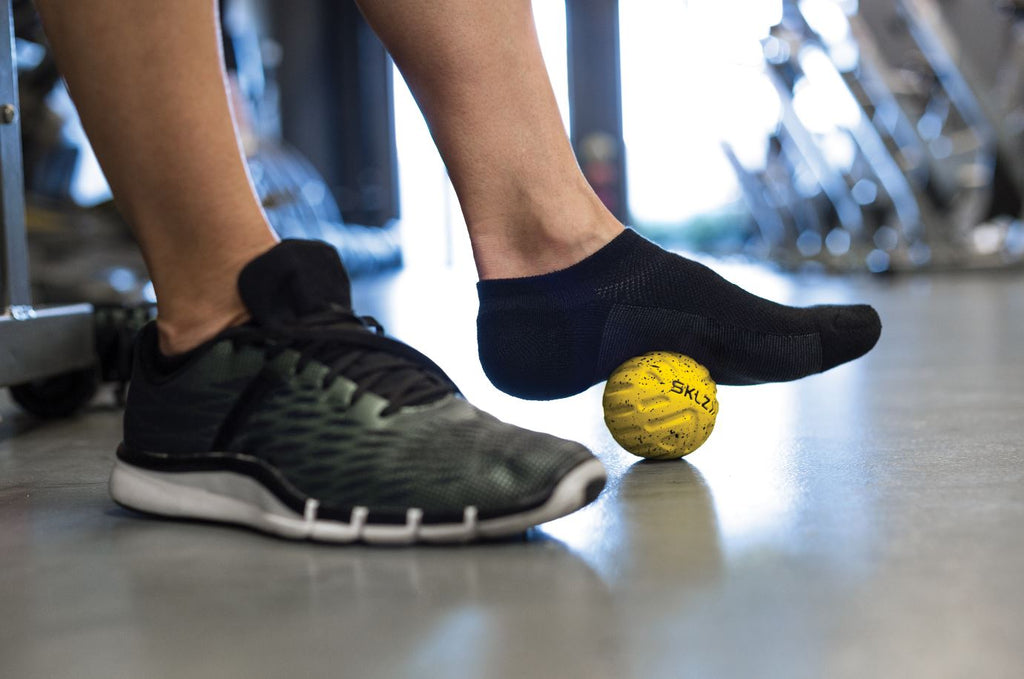 SKLZ Foot Massage Ball - Voet Massage Bal - 6 cm