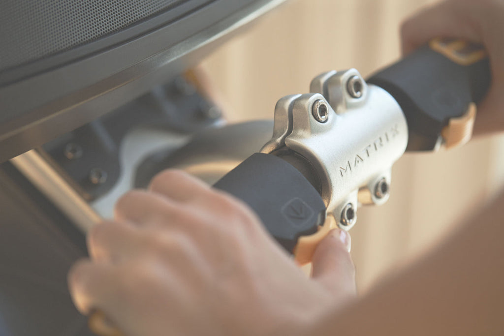 Matrix U50 Hometrainer - XIR