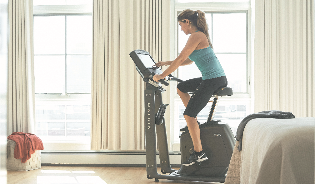 Matrix U50 Hometrainer - XER