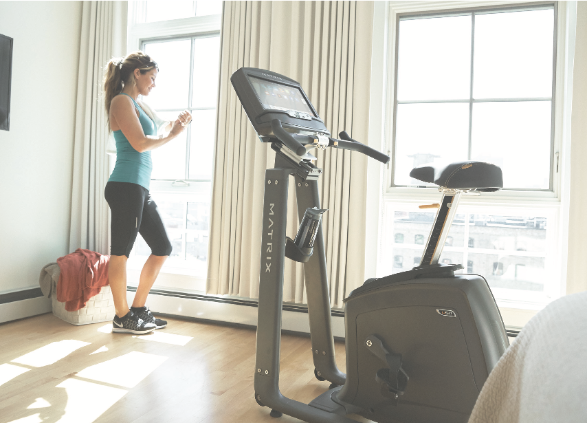 Matrix U50 Hometrainer - XER