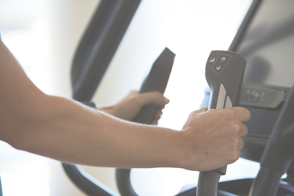 Matrix E50 Elliptical Crosstrainer - XIR