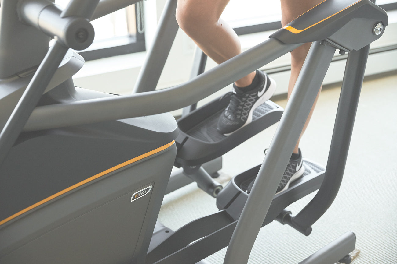 Matrix E50 Elliptical Crosstrainer - XIR
