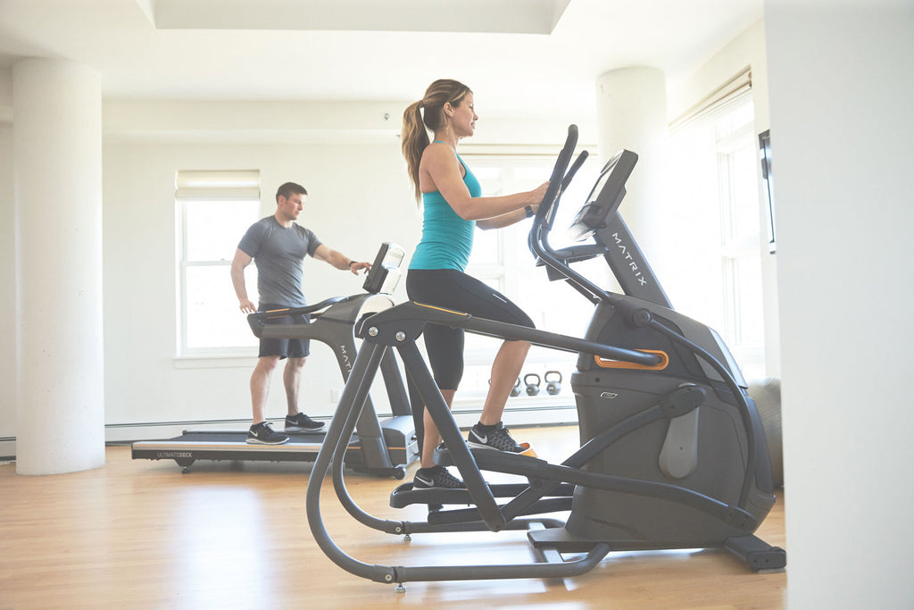 Matrix A50 Ascent Crosstrainer - XR