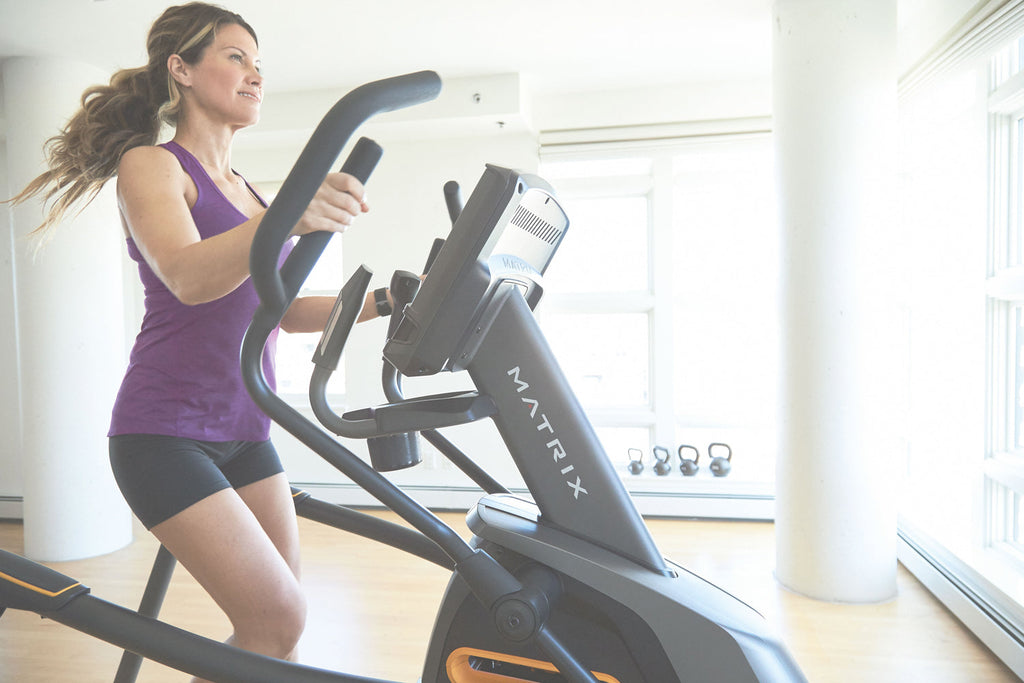 Matrix A50 Ascent Crosstrainer - XR