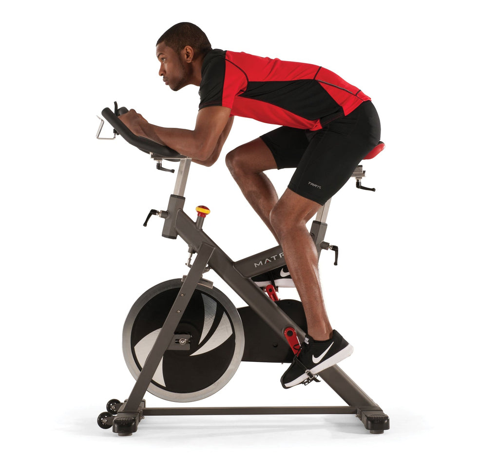 Matrix Fitness Indoor Cycle