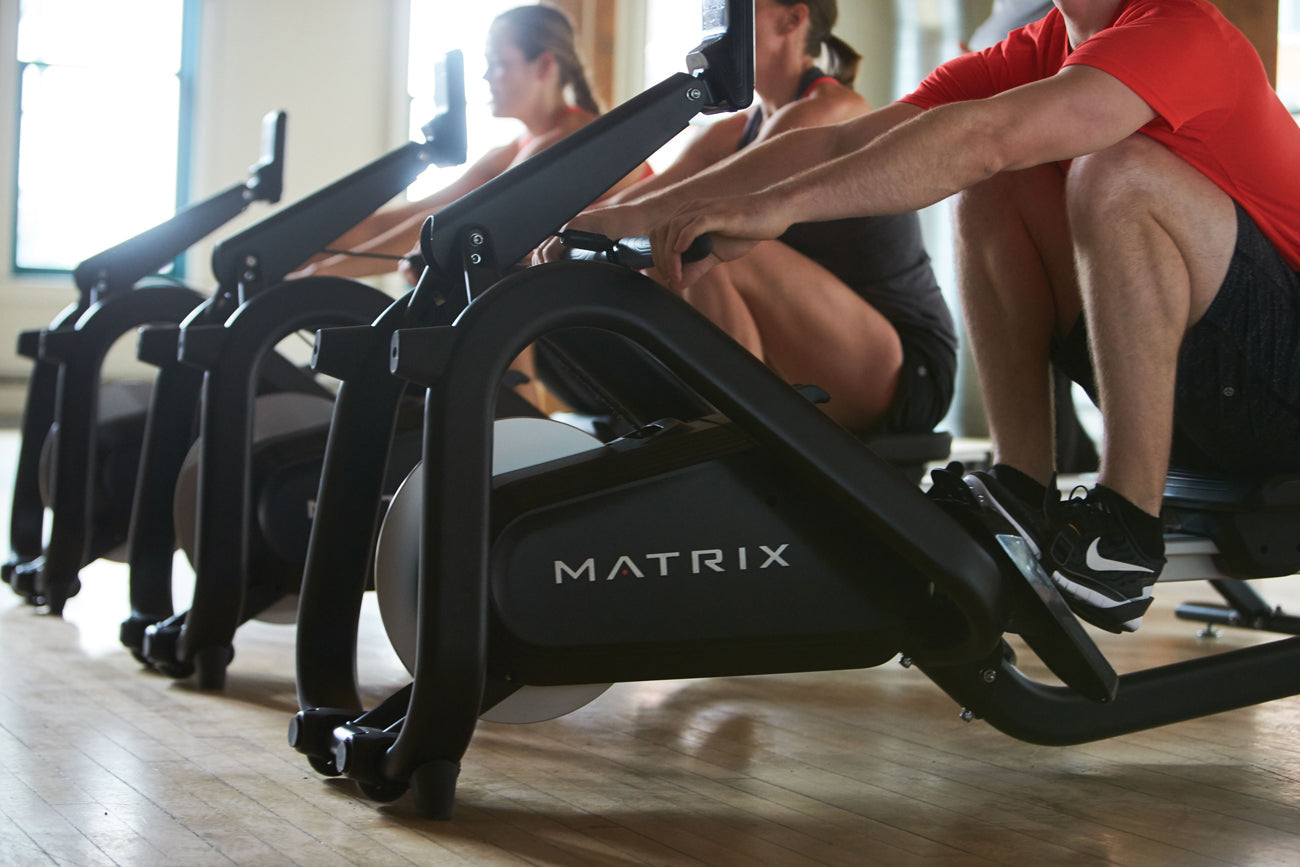 Matrix Roeitrainer