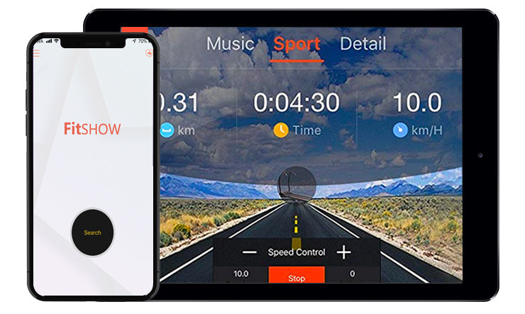 VirtuFit CTR 1.2i Crosstrainer