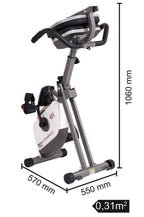 Toorx BRX-R Compact Inklapbare Stoelfiets