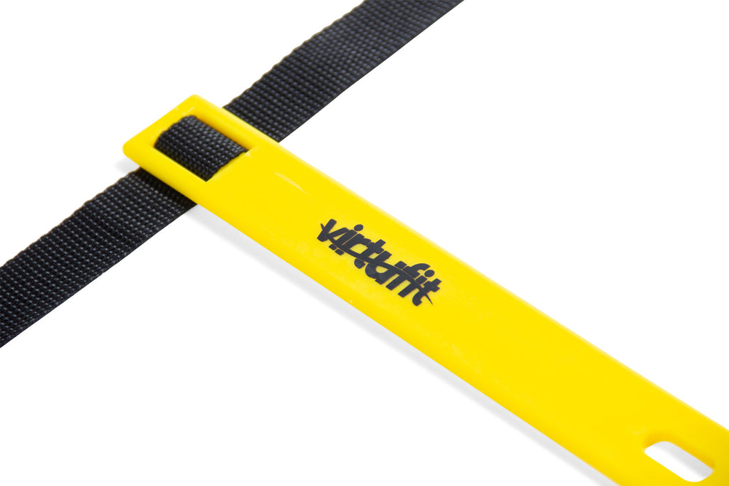 VirtuFit Speed Ladder - Loopladder - 4 Meter - met Tas