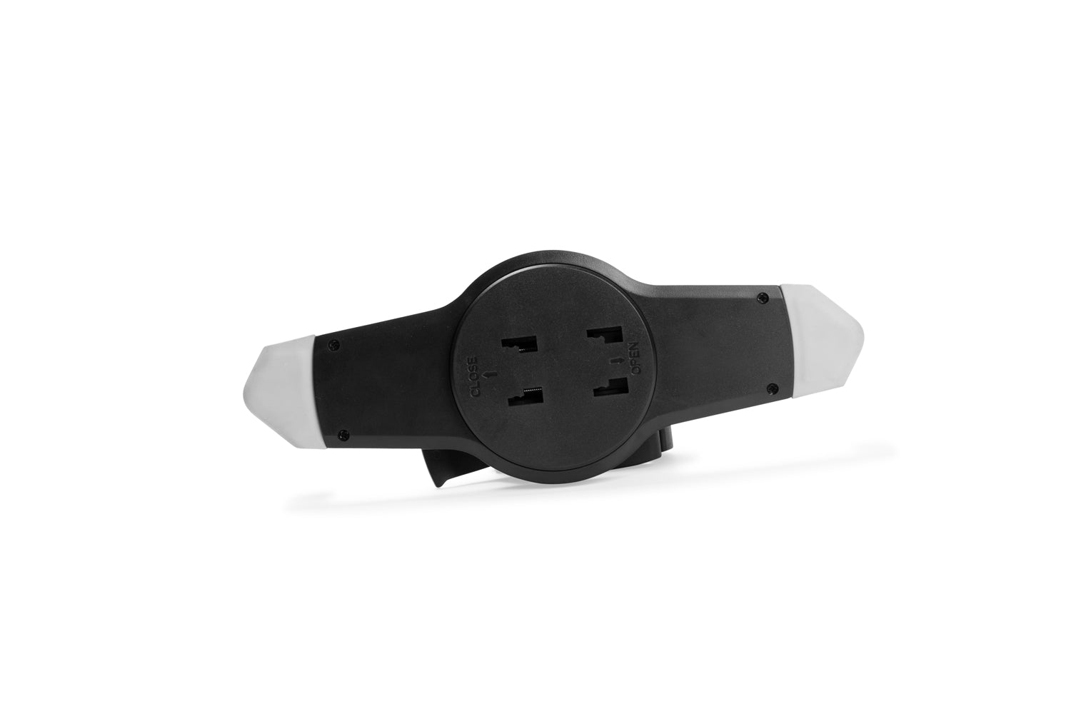 VirtuFit Universele Verstelbare Tablet Houder voor Fitnessapparatuur - Zwart/Grijs
