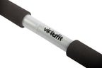 VirtuFit Multifunctionele Optrekstang - Pull Up Bar - Grijs/Zwart