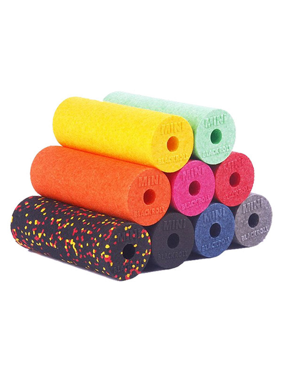 Blackroll Mini Foam Roller - 15 cm - Roze