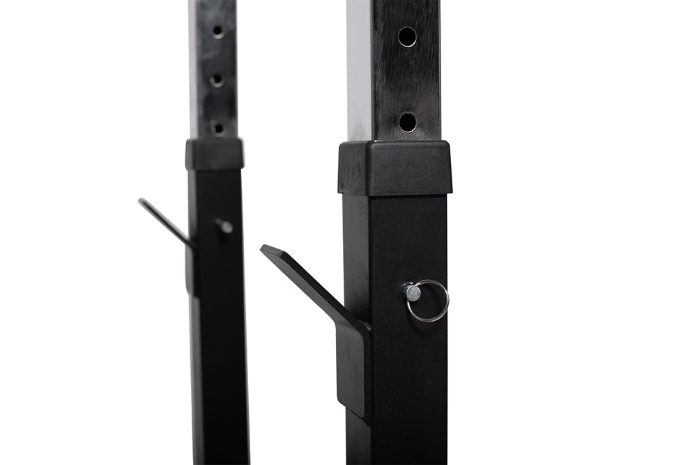 VirtuFit Verstelbare Halterbank Compact