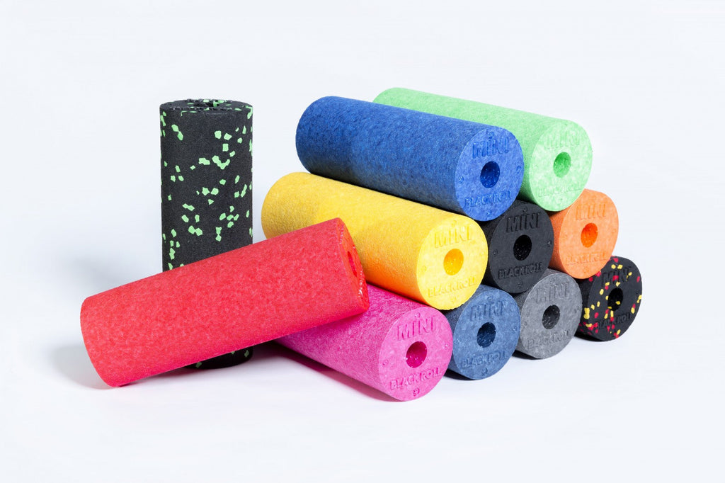 Blackroll Mini Foam Roller - 15 cm - Roze