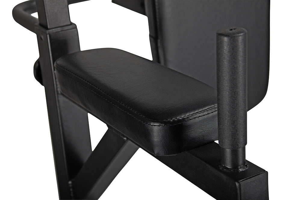 VirtuFit Verstelbare Power Tower - Pull Up & Dip Station