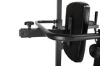 VirtuFit Verstelbare Power Tower - Pull Up & Dip Station