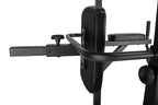 VirtuFit Verstelbare Power Tower - Pull Up & Dip Station