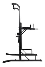 Virtufit Power Tower Deluxe met Fitnessbank - Tweedekans
