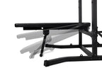 Virtufit Power Tower Deluxe met Fitnessbank
