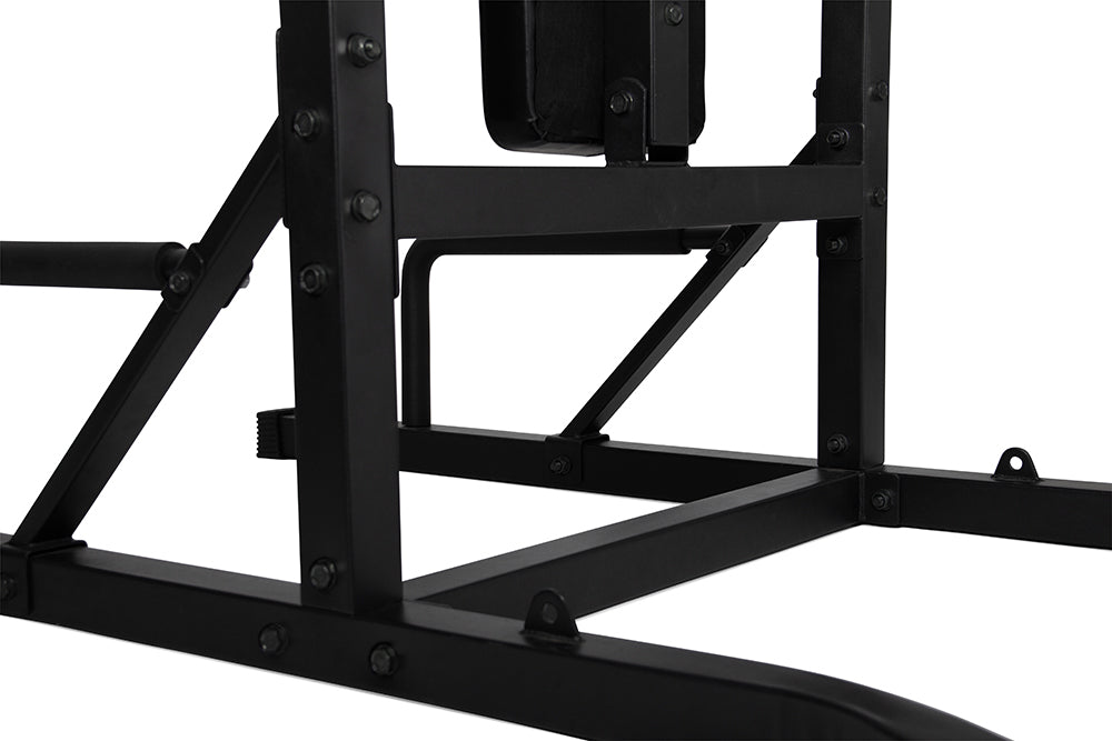 Virtufit Power Tower Deluxe met Fitnessbank
