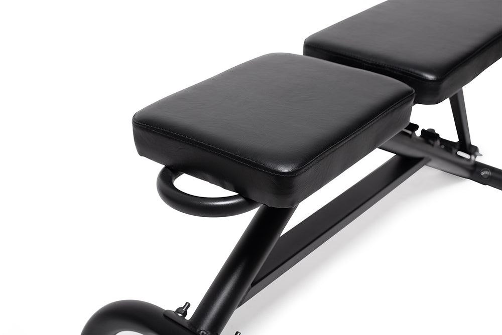 VirtuFit Multifunctionele Verstelbare Fitnessbank