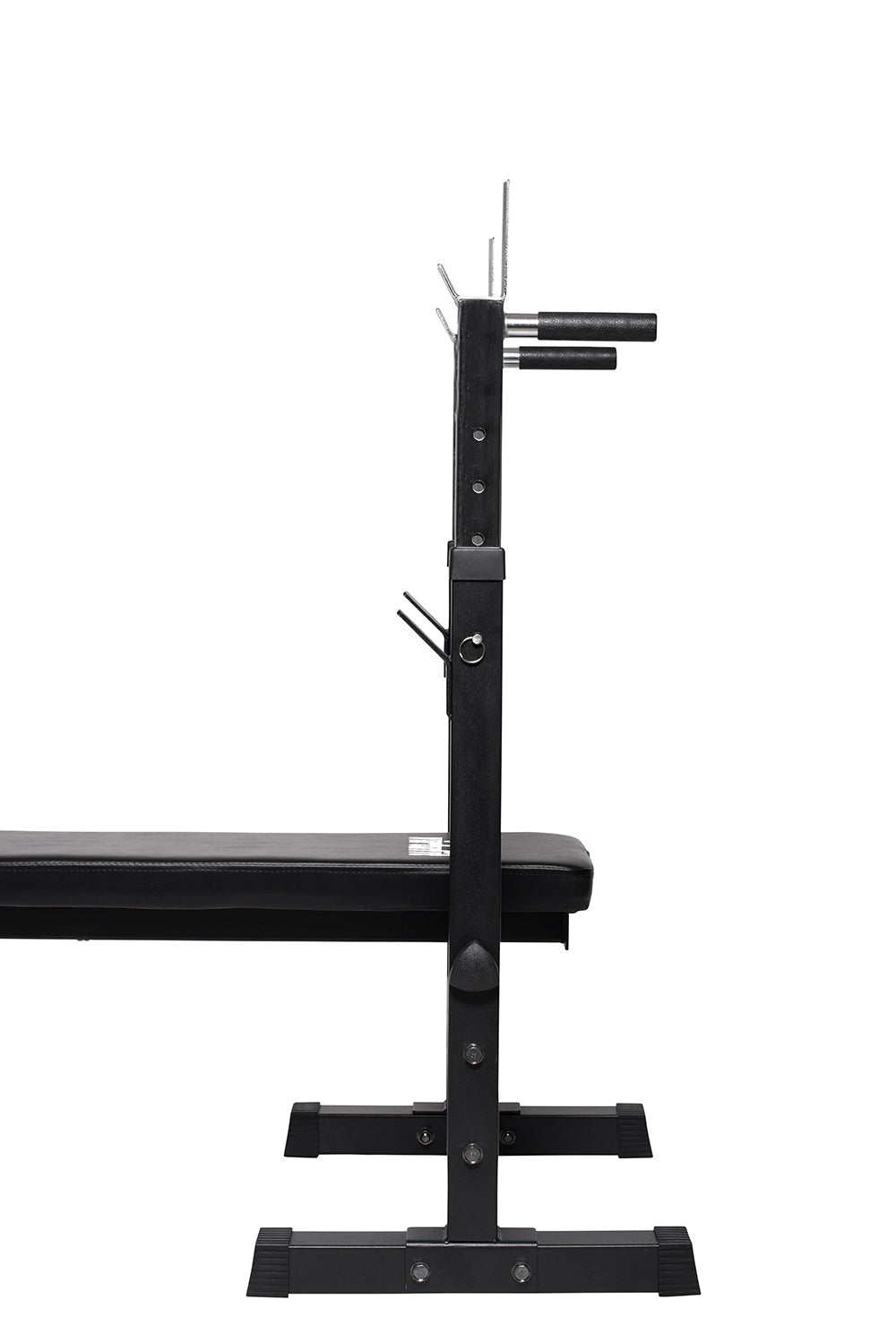 VirtuFit Verstelbare Halterbank Compact