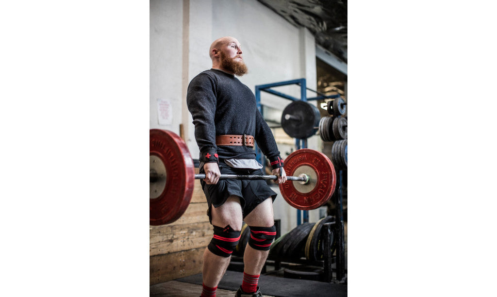 Harbinger Red Line Wrist Wrap - 45 cm
