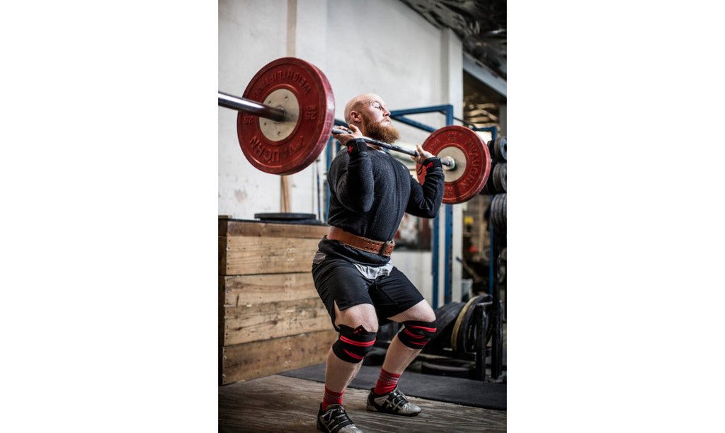 Harbinger Red Line Wrist Wrap - 45 cm