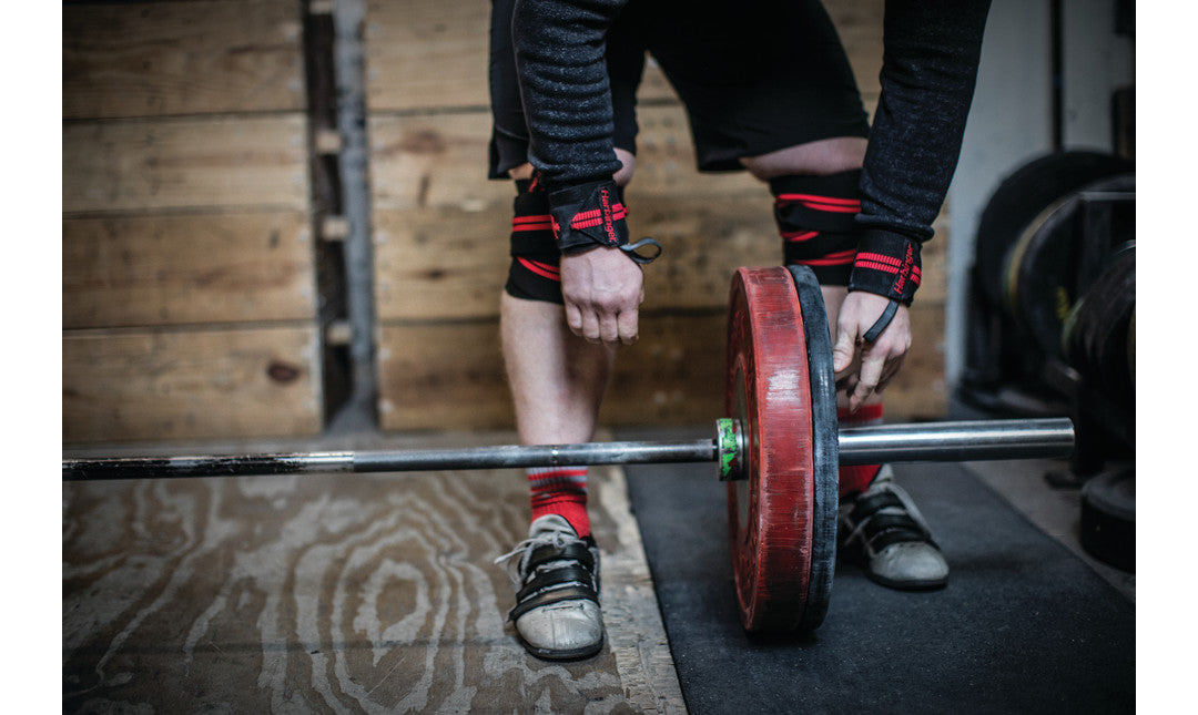 Harbinger Red Line Wrist Wrap - 45 cm