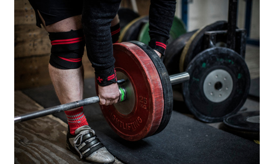 Harbinger Red Line Wrist Wrap - 45 cm
