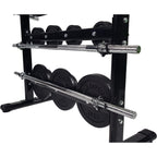 Tunturi Opbergrek - voor Dumbbells / Halterschijven / Halterstangen