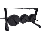 Tunturi Opbergrek - voor Dumbbells / Halterschijven / Halterstangen