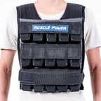 Muscle Power Gewichtsvest - 30 kg