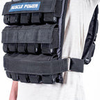 Muscle Power Gewichtsvest - 30 kg