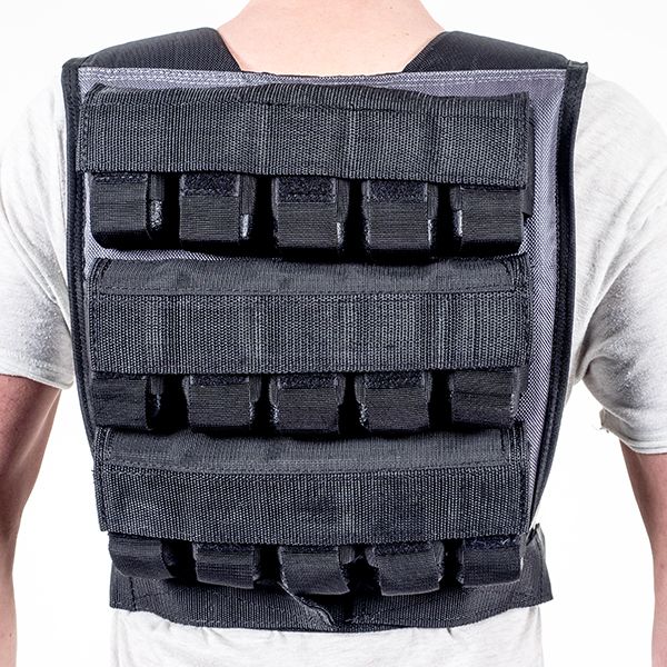 Muscle Power Gewichtsvest - 30 kg