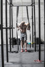 Muscle Power Houten Crossfit Ringen Set