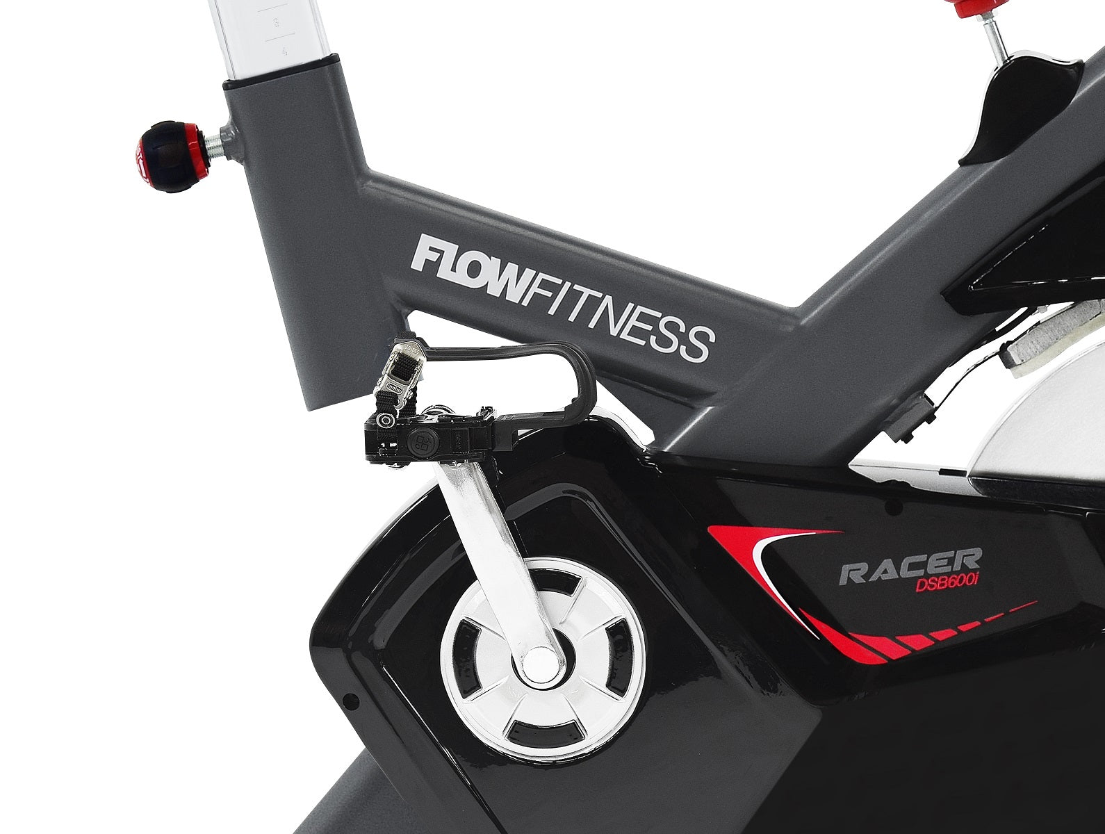 Flow Fitness Racer DSB600i Speed Bike