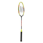 NILS Badminton Set - 2 Rackets en Opberghoes