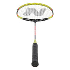 NILS Badminton Set - 2 Rackets en Opberghoes