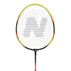 NILS Badminton Set - 2 Rackets en Opberghoes