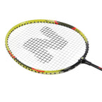NILS Badminton Set - 2 Rackets en Opberghoes
