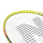 NILS Badminton Set - 2 Rackets en Opberghoes