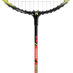 NILS Badminton Set - 2 Rackets en Opberghoes