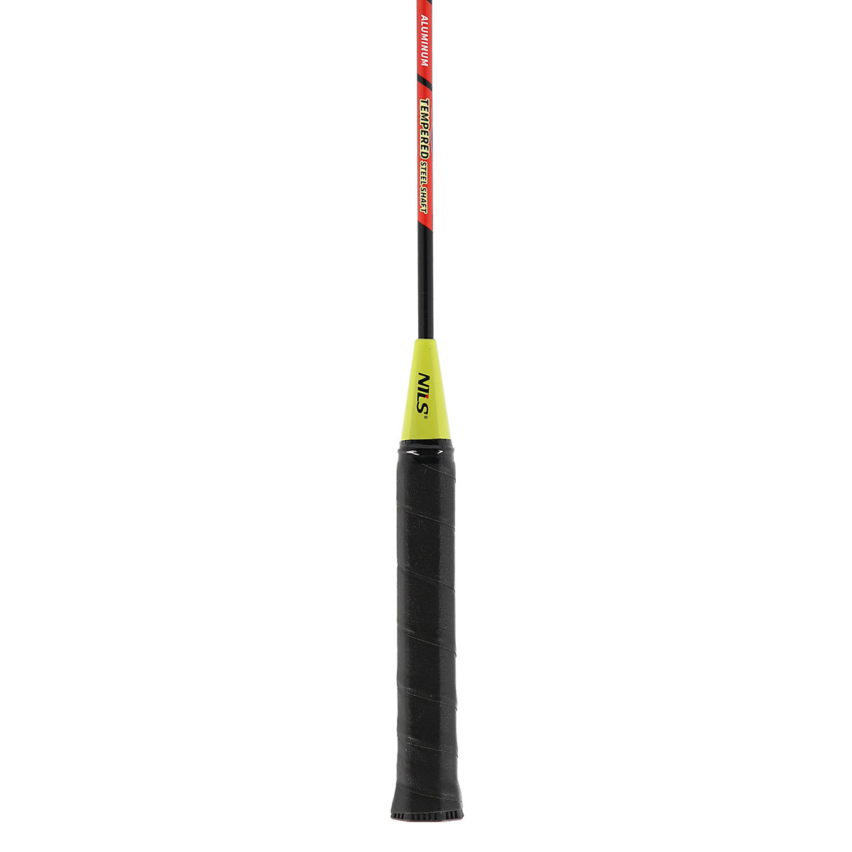 NILS Badminton Set - 2 Rackets en Opberghoes