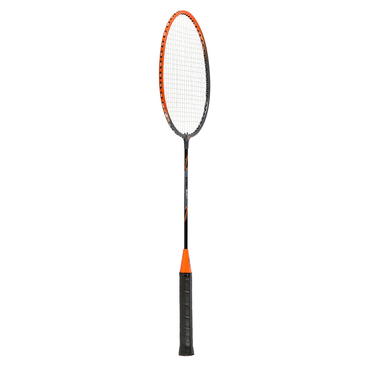 NILS Badminton Set - 2 Rackets en Opberghoes